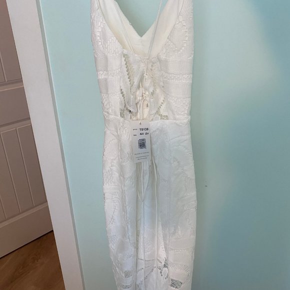 Khaleesi fringe dress white two sisters the label - Picture 8 of 8